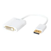 Przewód audio-video LogiLink CV0058B biały 0,15 m
