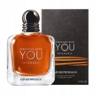 784 Giorgio Armani Stronger with You Intensely
