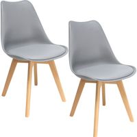 2 x krzesło szare (nowy kod)