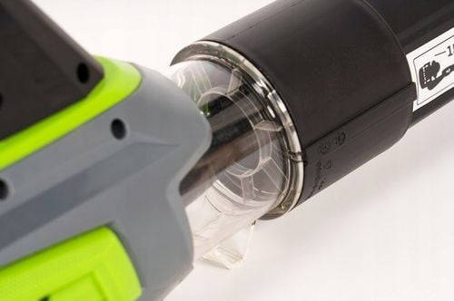 MOCNA DMUCHAWA AKUMULATOROWA NAC BB20-B40-S z akumulatorem i ładowarką na Arena.pl