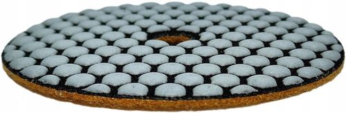 TARCZE DO SZLIFOWANIA GRESU PŁYTEK NA SUCHO + DYSK na Arena.pl