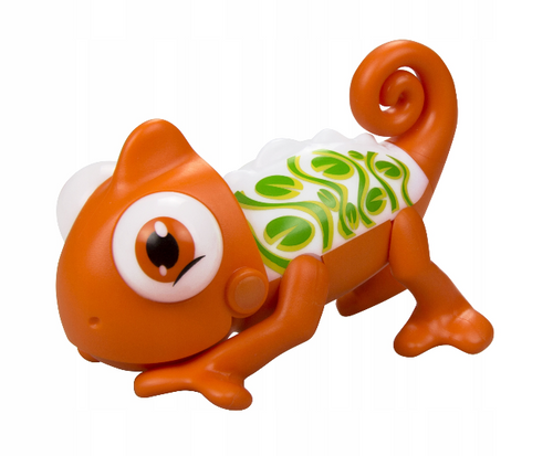 Dumel: Gloopy Chameleon na Arena.pl