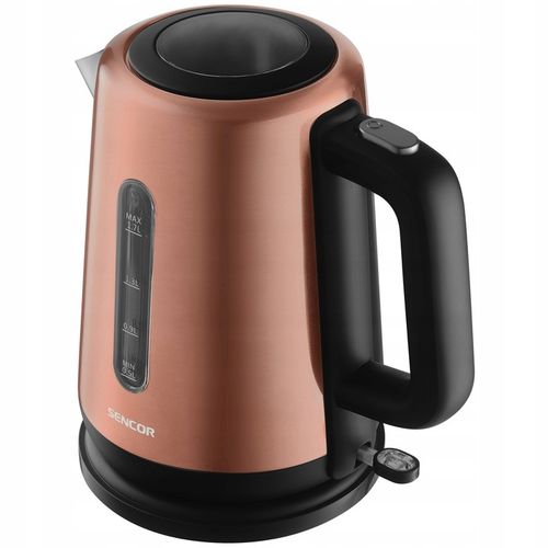 Czajnik elektryczny Sencor SWK1752CO 2200W 1.7L 360° STRIX STAL-owy SUS304 na Arena.pl