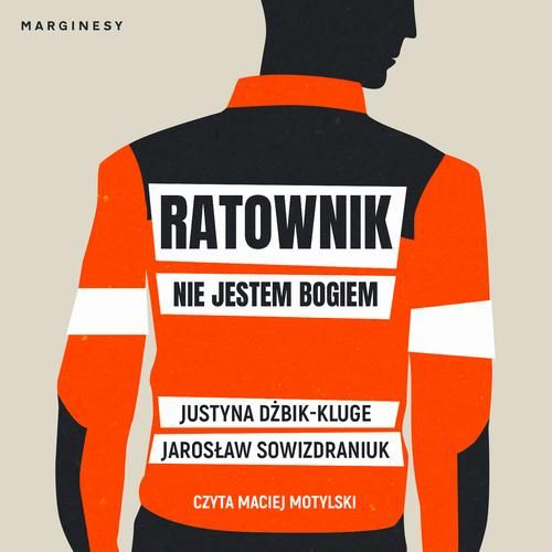 (mp3) Ratownik. Nie jestem bogiem zdjęcie 1