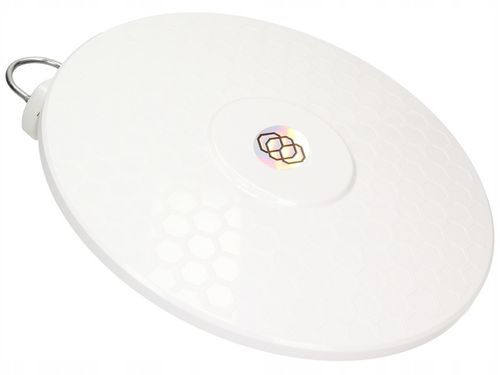 MOCNA MAŁA ANTENA TV DVB-T DVB-T2 360 STOPNI KEMPING DVB T DVB-T2 BIAŁA USB na Arena.pl