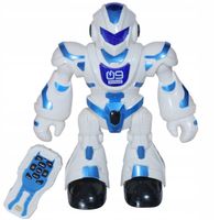 ROBOT ZDALNIE STEROWANY R/C na Pilota do programowania TAŃCZY ŚPIEWA ŚWIECI