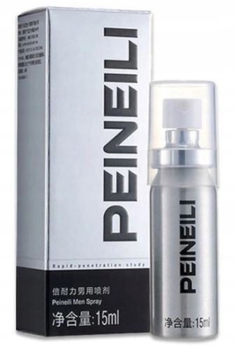 Spray na opóźnienie wytrysku Peineili 15 ml na Arena.pl