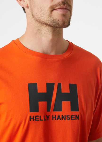 Helly Hansen męska koszulka HH LOGO T-SHIRT 33979 300 L na Arena.pl