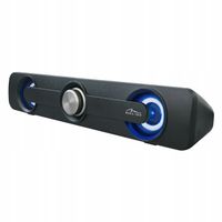 Soundbar Media-tech MT3173 2.0 5 W czarny