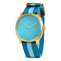 Zegarek Męski Devota & Lomba DL008MSPBLBL-02BLUE (Ø 42 mm)