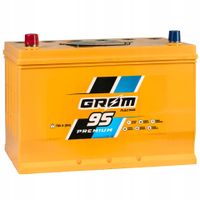 Akumulator GROM Racing 95Ah 780A Japan L+