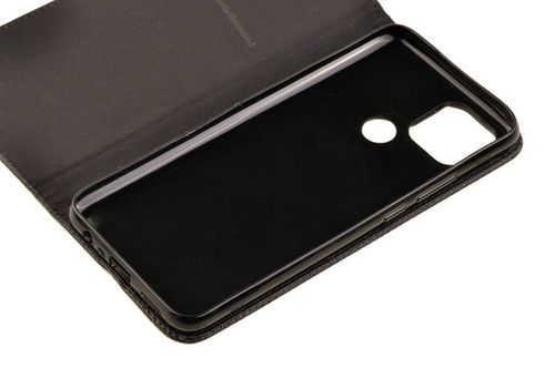 Etui Smart do Oppo A15 / A15s czarny na Arena.pl