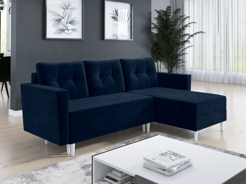Narożnik rozkładany LOFT KALAMEBLE zdjęcie 2