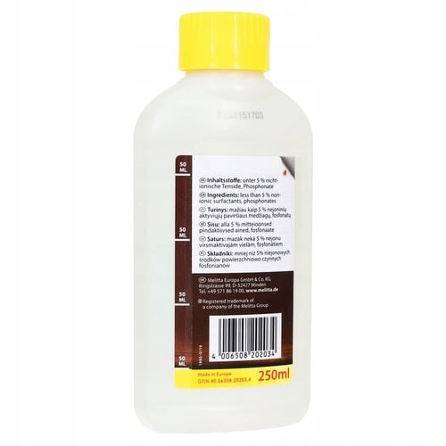 MELITTA | Środek do czyszczenia obiegu mleka | MILK PERFECT CLEAN 250 na Arena.pl