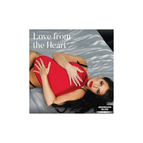 Poduszka Klin do Seksu XR Czerwony Serce na Arena.pl