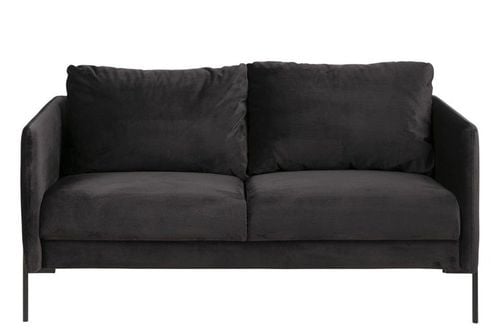 KINGSLEY -A2 Sofa Szary na Arena.pl