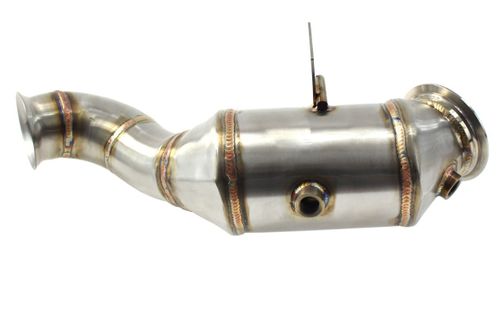 Downpipe Mercedes Benz C Class W205 E Class W212 W213 na Arena.pl