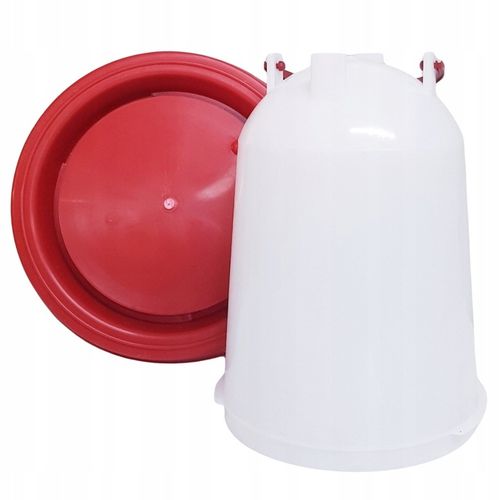 Poidło 6L i Karmidło, karmnik 6kg dla drobiu kur na Arena.pl