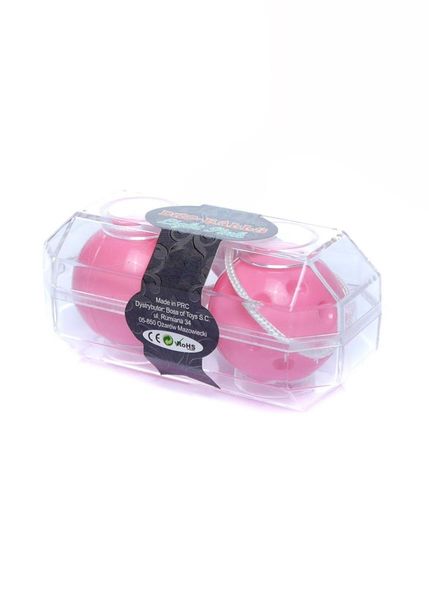 Kulki-Duo-Balls Light Pink zdjęcie 3