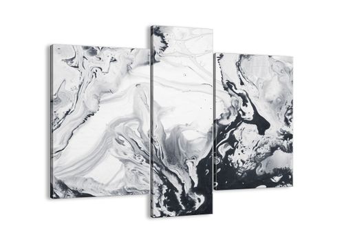 Obraz Na Płótnie - Kompozycja Modern - 95X80 Cm - Cb95X80-3900 na Arena.pl