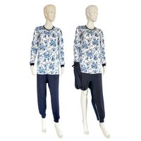 Śpiochy Alzheimer | body |damska piżama jednoczęściowa dla dorosłych XL