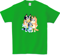 Koszulka T-shirt Bluey