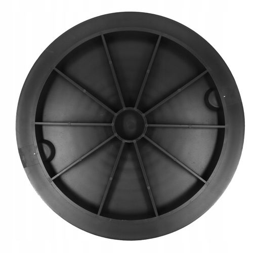 POKRYWA DEKIEL WŁAZ DO RURY KARBOWANEJ DN 600 A15 zewn. 660 DN600 na Arena.pl