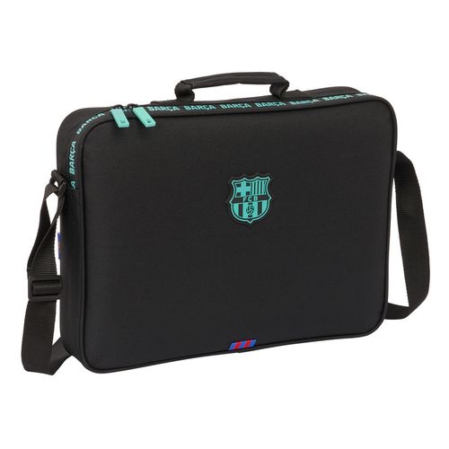 Torba szkolna F.C. Barcelona Czarny 38 x 28 x 6 cm na Arena.pl