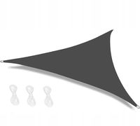 ŻAGIEL PRZECIWSŁONECZNY WODOODPORNY 5 x 3,5 x 3,5m