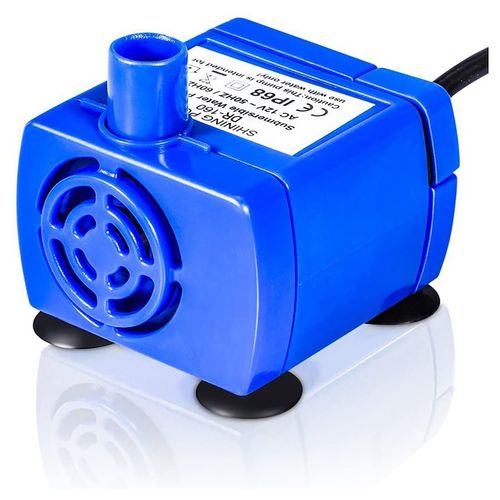 SUPER CICHA POMPA WODY FONTANNA DLA KOTA PSA na Arena.pl