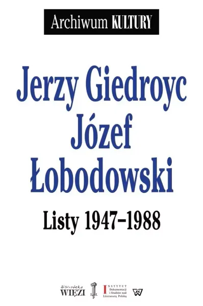 Listy 1947-1988 zdjęcie 1
