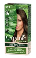 Joanna Naturia Organic Vegan Farba nr 339 Kakaowy 1 op.