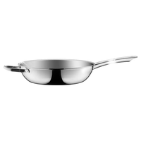 WMF ProfiResist patelnia 28cm indukcja gaz głęboka do smażenia duszenia