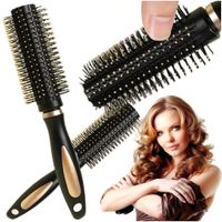 Szczotka do włosów okrągła do modelowania układania stylizacji fryzur