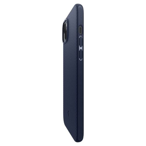 spigen mag armor iphone 14 plus / 15 plus navy blue na Arena.pl
