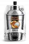Syrop barmański baza koncentrat Profimator SŁONY KARMEL 250 ml