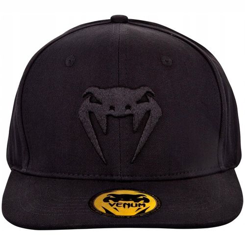 Czapka VENUM CLASSIC HAT Snapback czarna na Arena.pl
