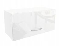 Szafka wisząca pod okap 60 Biały połysk