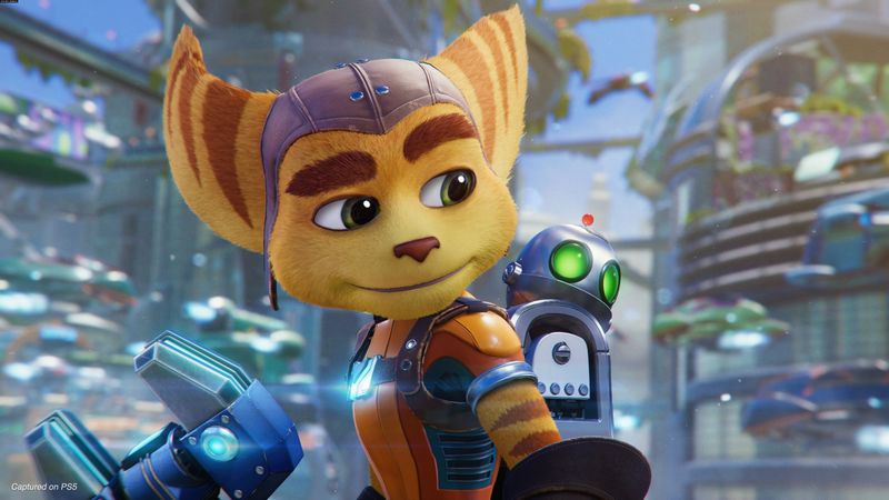 Gra PS5 Ratchet & Clank: Rift Apart zdjęcie 7