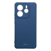 ROAR futerał COLORFUL JELLY do XIAOMI Redmi Note 14 5G Granatowy