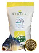 KARMA POKARM PASZA DLA RYB KARPI ZANĘTA RYBY 25KG Neopasz