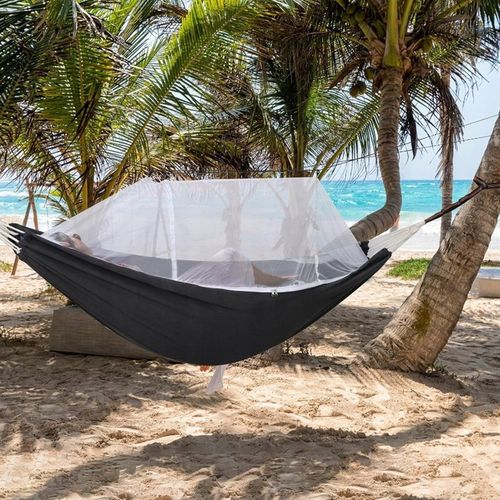 DUŻY HAMAK DWUOSOBOWY XXXL OGRODOWY MOCNY PŁÓCIENNY HAMAK 150X200CM na Arena.pl