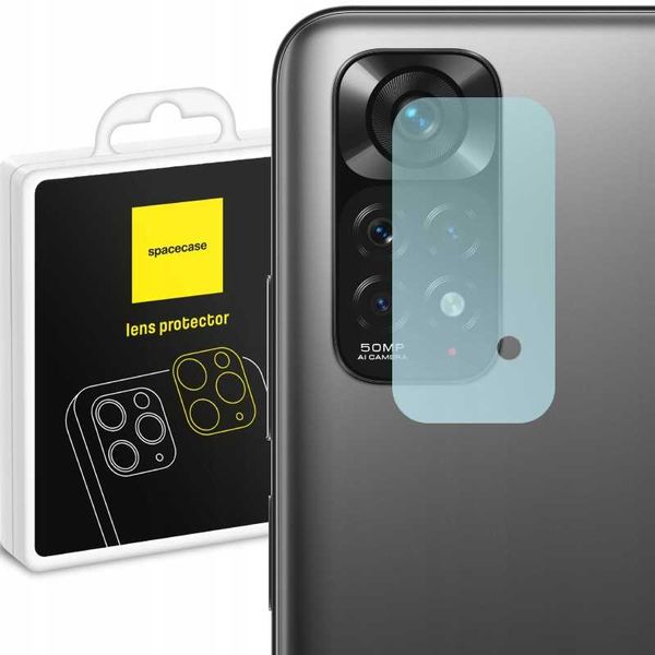 Spacecase Camera Glass Redmi Note 11 zdjęcie 1