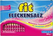 fit fleckensalz sól na plamy 20 x 25 g