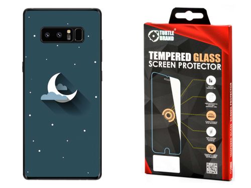SAMSUNG GALAXY NOTE 8 | Etui case WZORY + Szkło na Arena.pl