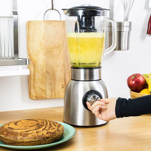 Mikser Szklany Cecotec Power Titanium 1250 na Arena.pl