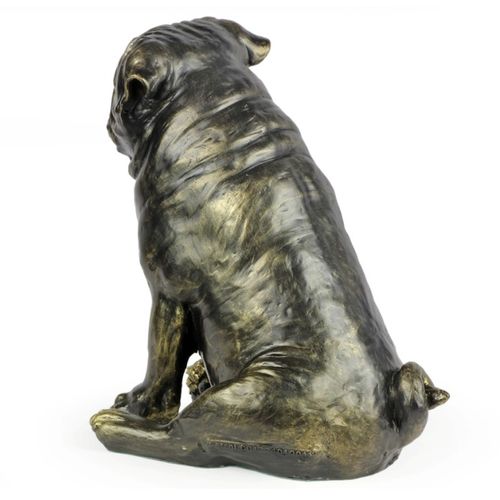 Mops - posąg - 1598 na Arena.pl