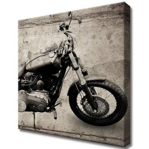 Obraz Drukowany 30X30 Harley Davidson na Arena.pl
