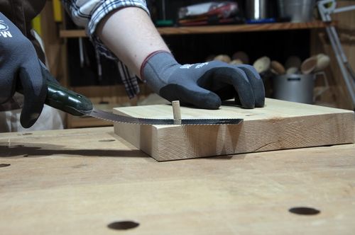 Japońska piła do przycinania kołków - Kugihiki ZetSaw na Arena.pl