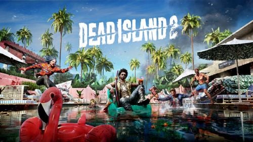 Gra PS5 Dead Island 2 Edycja Pulp na Arena.pl